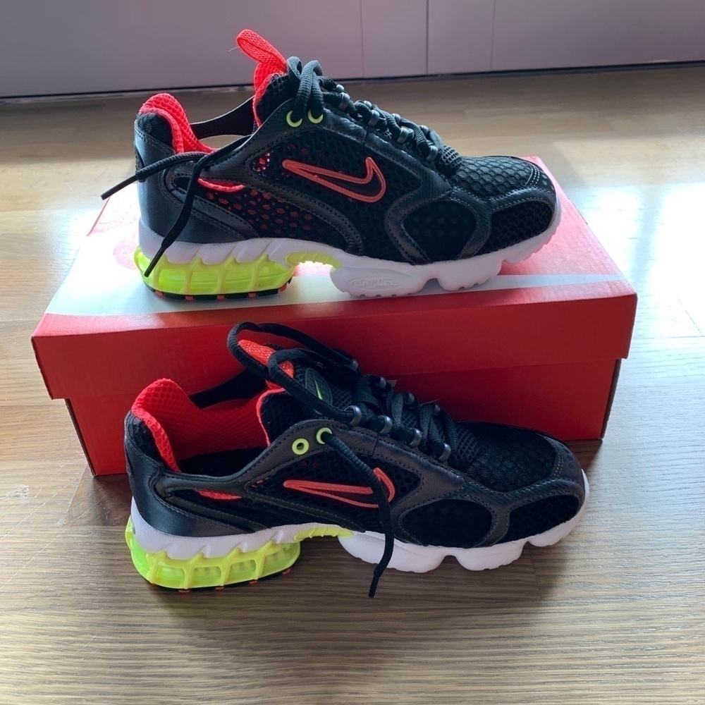 Nike Air Zoom Spiridon Cage 2 Sneaker - Picture 3 of 10